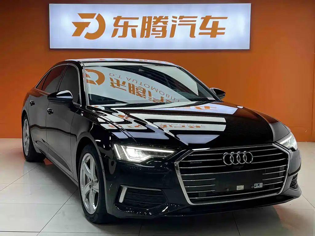 Audi A6L — миниатюра 3