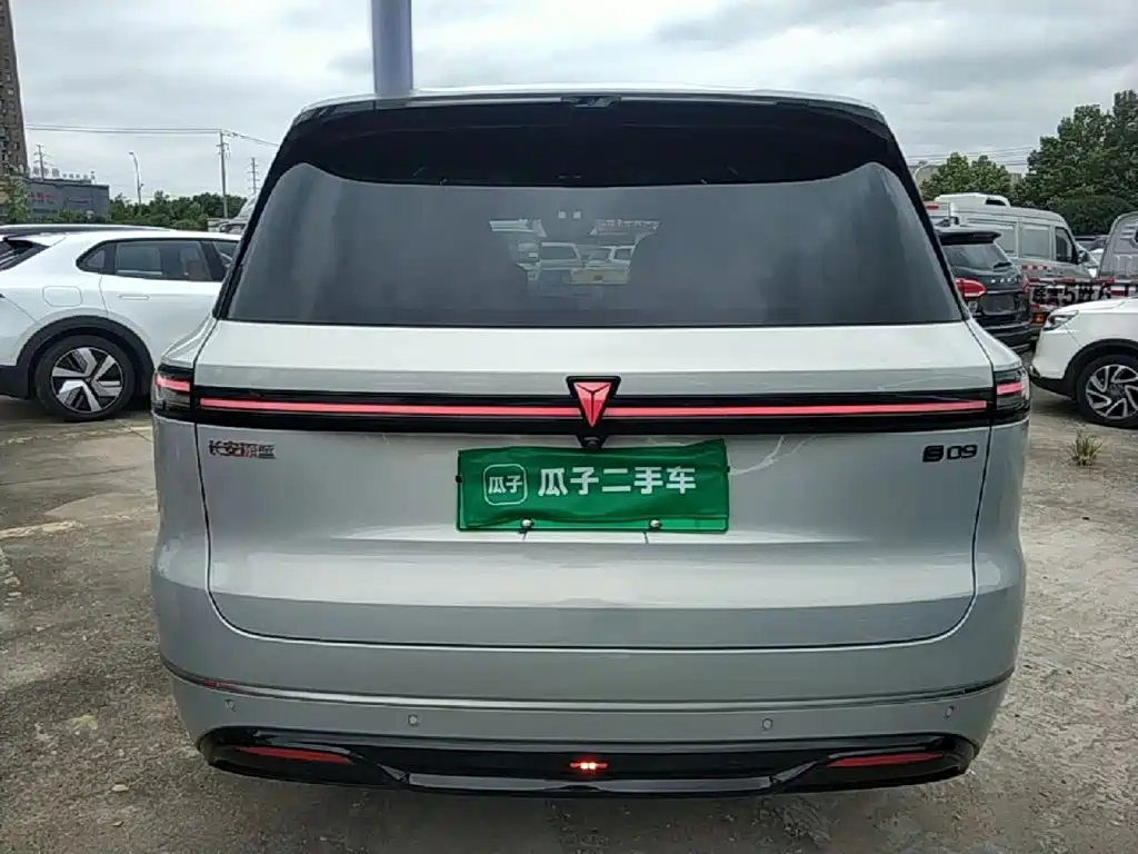 Deepal Deepal S09 — миниатюра 6