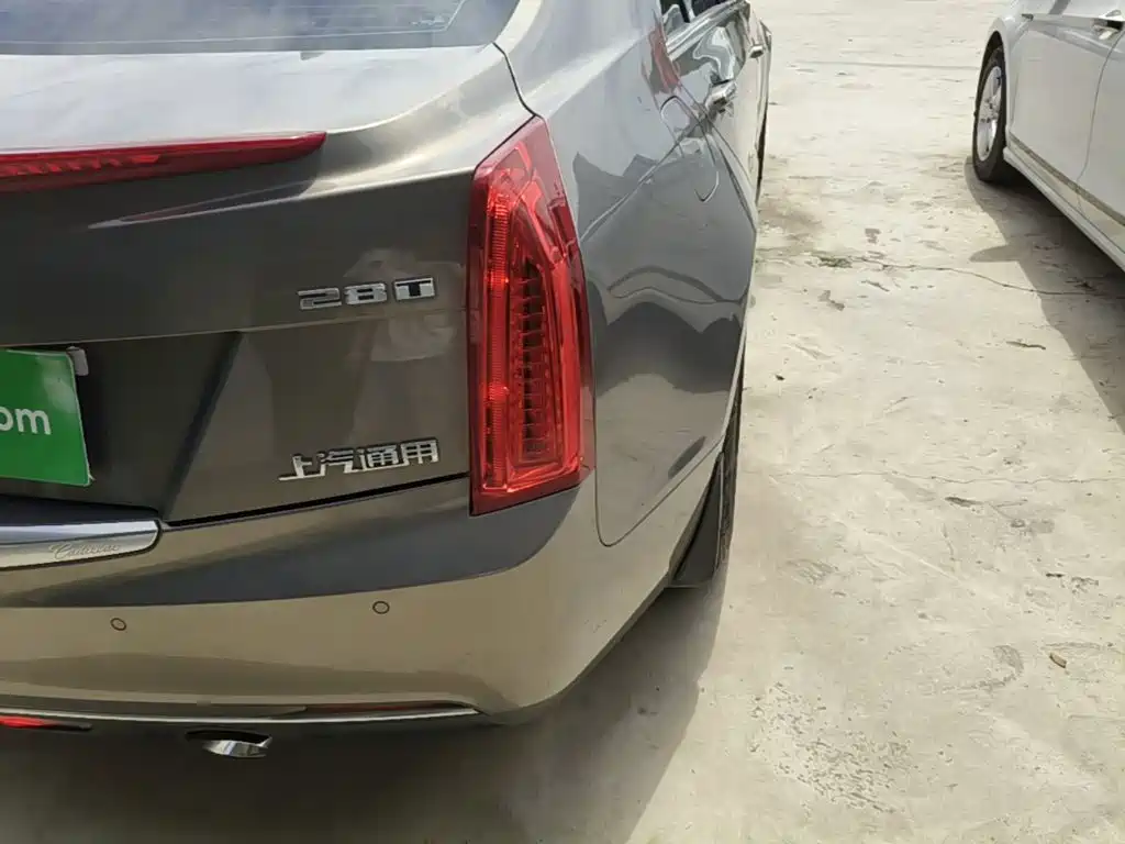 Cadillac ATS-L — миниатюра 8