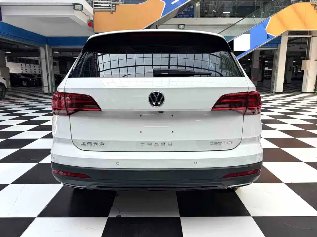 Volkswagen Tharu — миниатюра 13