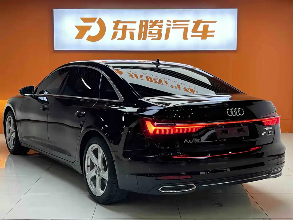 Audi A6L — миниатюра 8