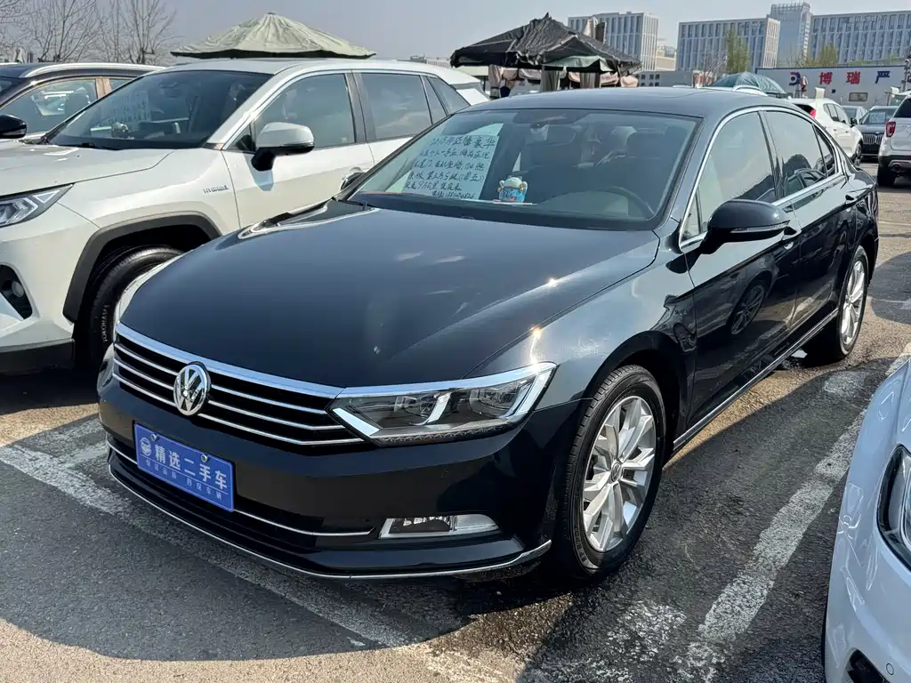 Volkswagen Magotan 2018