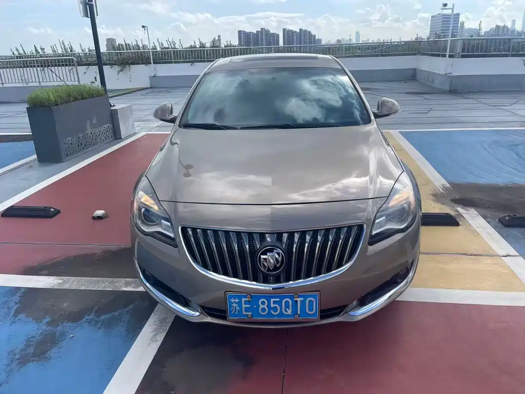Buick Regal — миниатюра 2