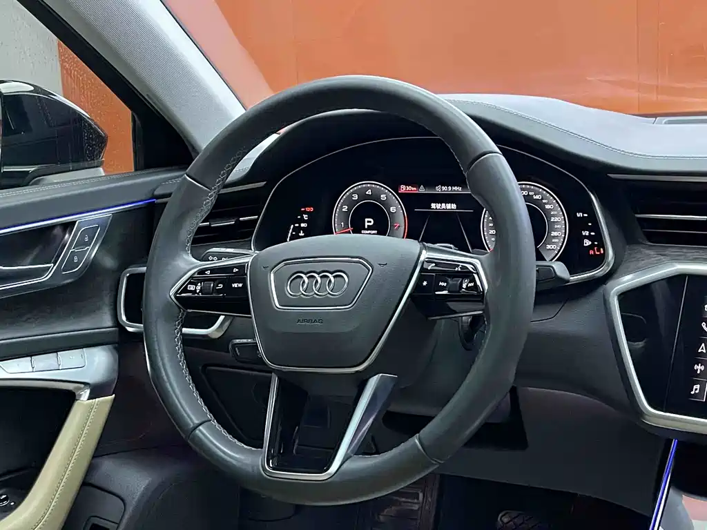 Audi A6L — миниатюра 15