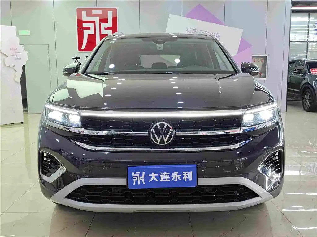 Volkswagen Talagon — миниатюра 2
