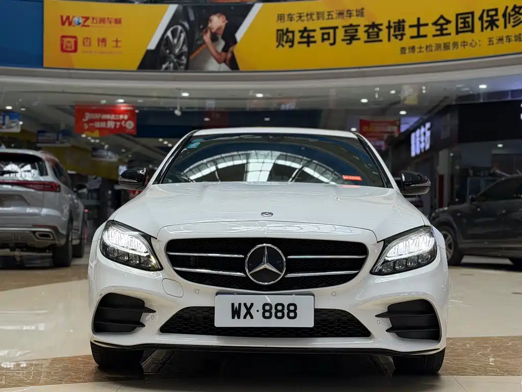 Mercedes-Benz C-Class — миниатюра 2