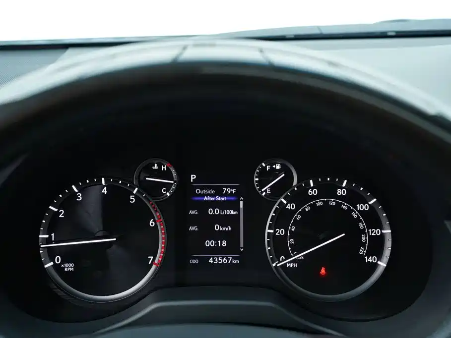 Lexus GX — миниатюра 43