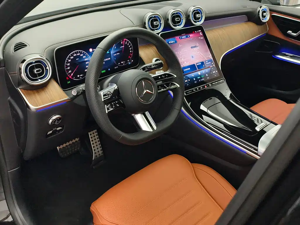 MERCEDES-BENZ GLC NEW ENERGY