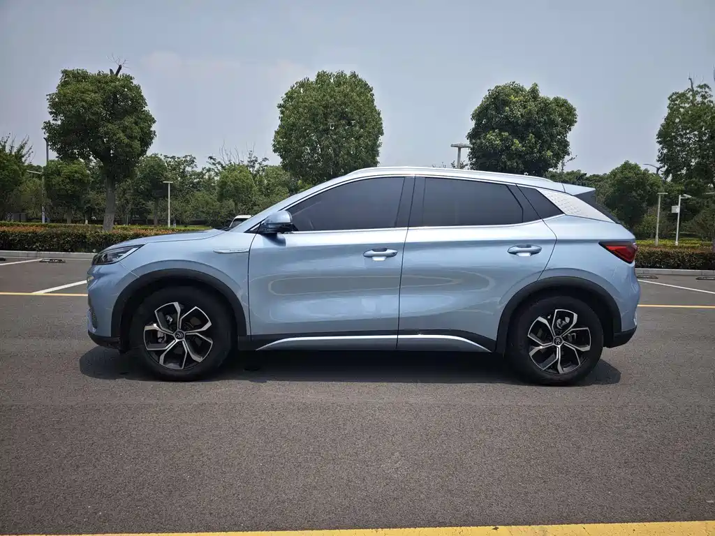 BYD Yuan Plus PLUS 2023 Champion 430KM
