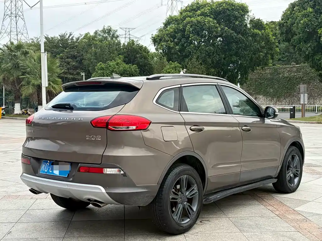 Leopaard Leopaard CS10 — миниатюра 9