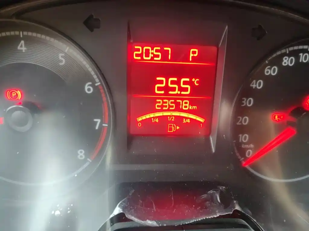 Volkswagen Santana — миниатюра 9
