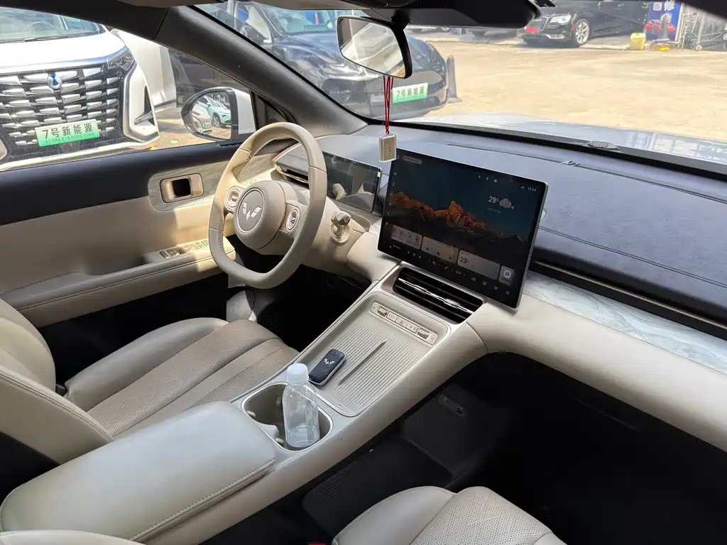 Wuling Xingguang S — миниатюра 8