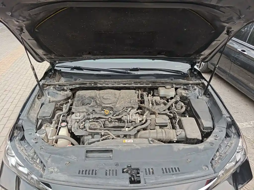 Toyota Avalon — миниатюра 20