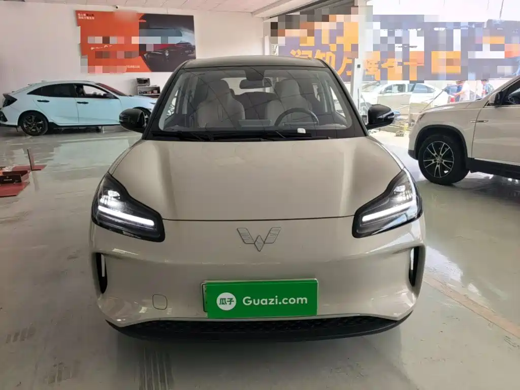 Wuling Bingo PLUS — миниатюра 3