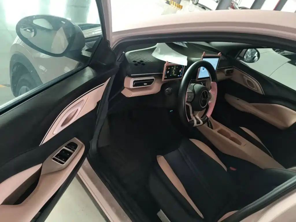 BYD Seagull — миниатюра 16