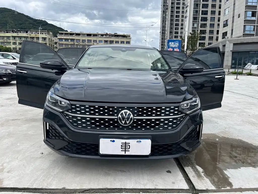 Volkswagen Lavida — миниатюра 13