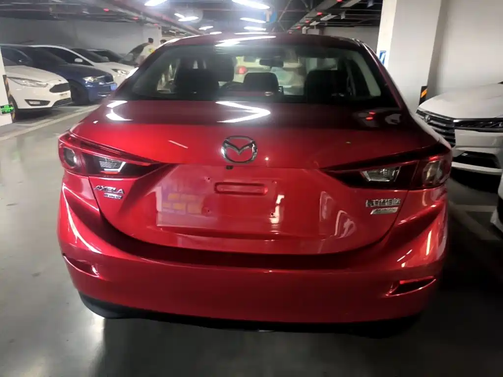 Mazda 3 Axela — миниатюра 6