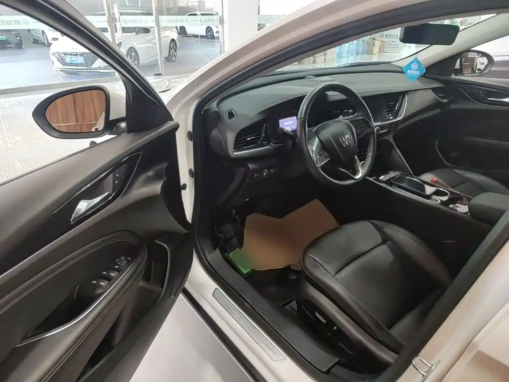 Buick Regal — миниатюра 16