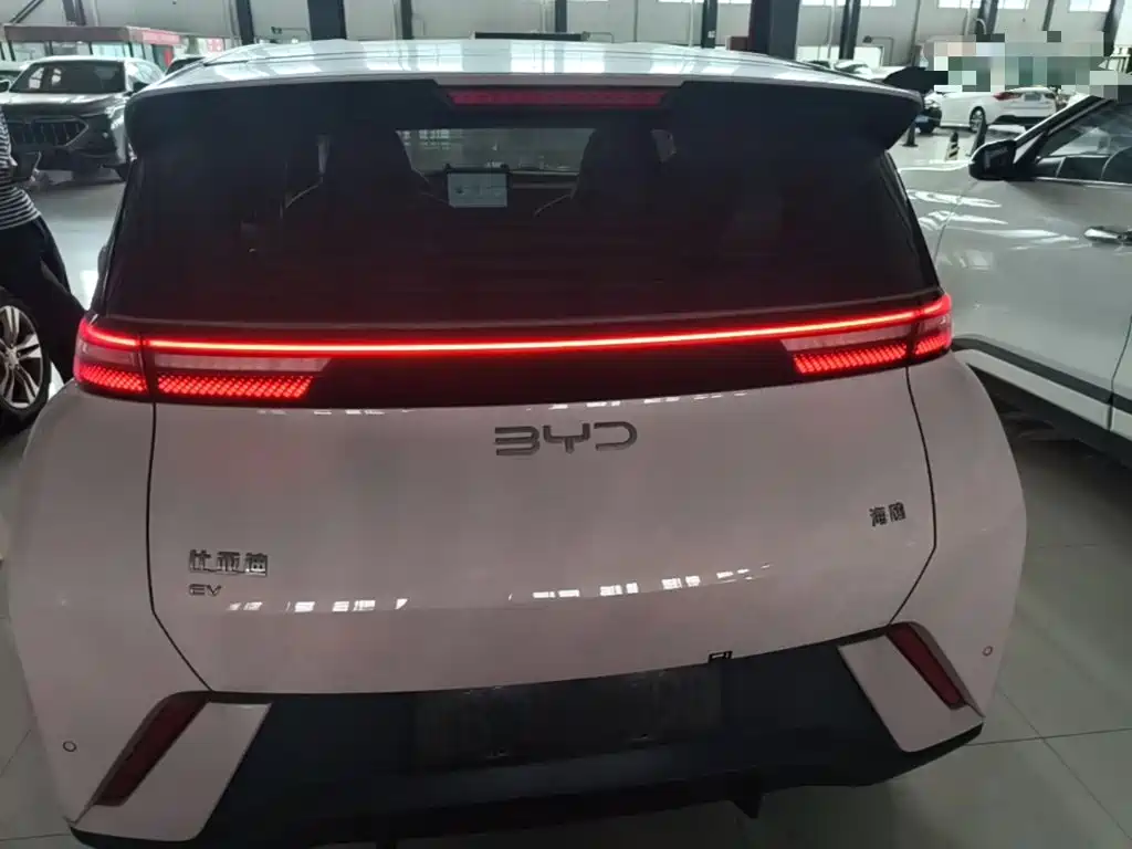 BYD Seagull — миниатюра 6