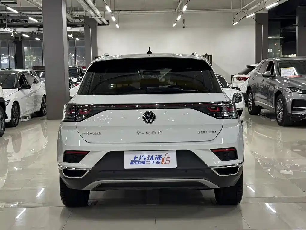 Volkswagen T-Roc — миниатюра 9