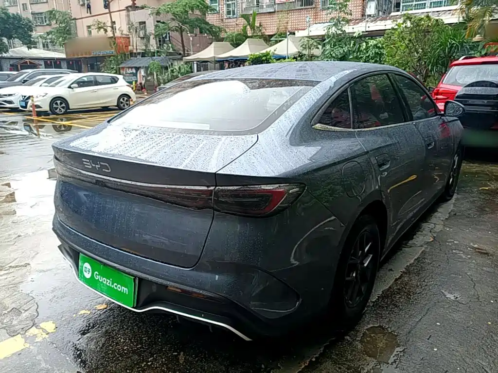 BYD Seal 06 — миниатюра 7