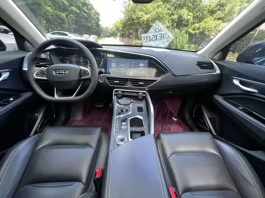 Geely Xingyue — миниатюра 4