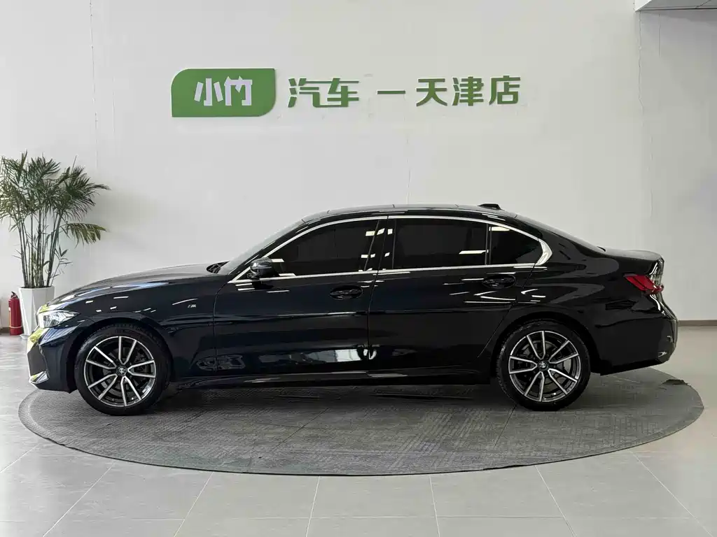 BMW 3 Series 3 2023 320Li M Sport