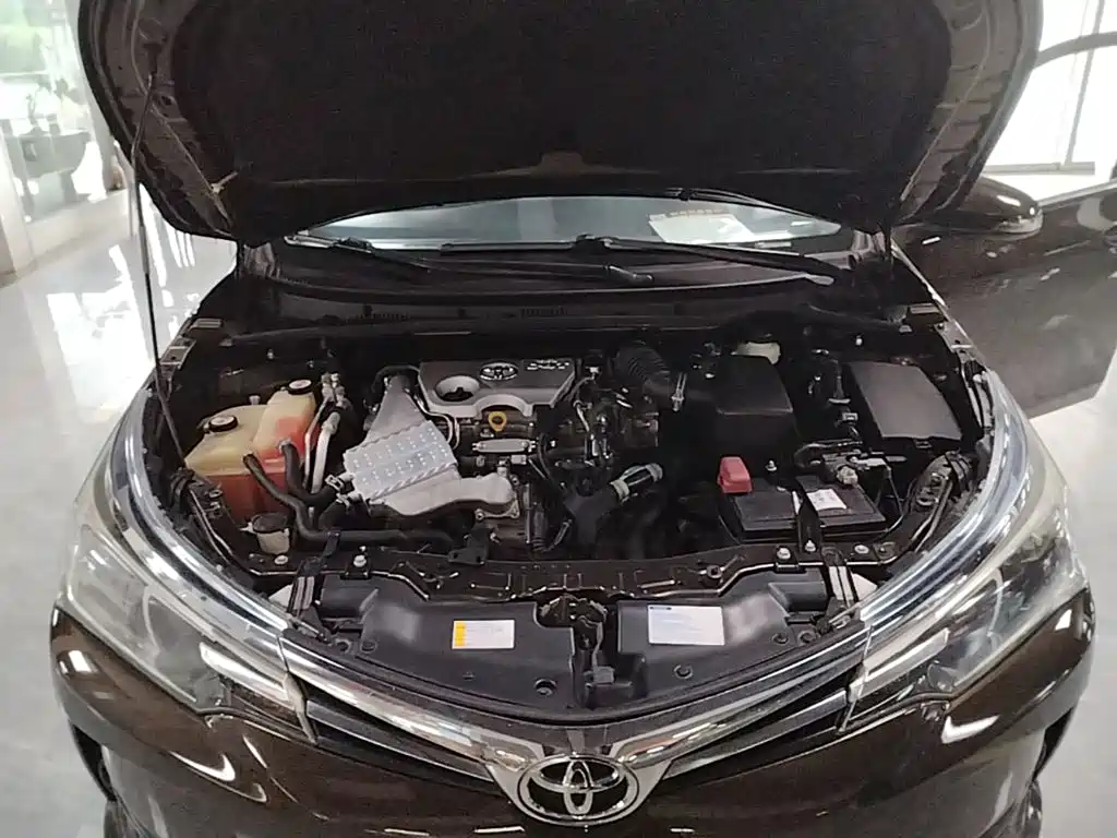 Toyota Corolla — миниатюра 20