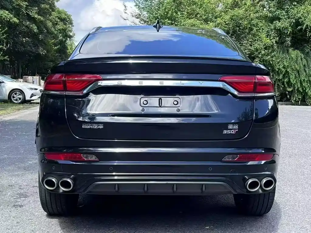 Geely Xingyue — миниатюра 8