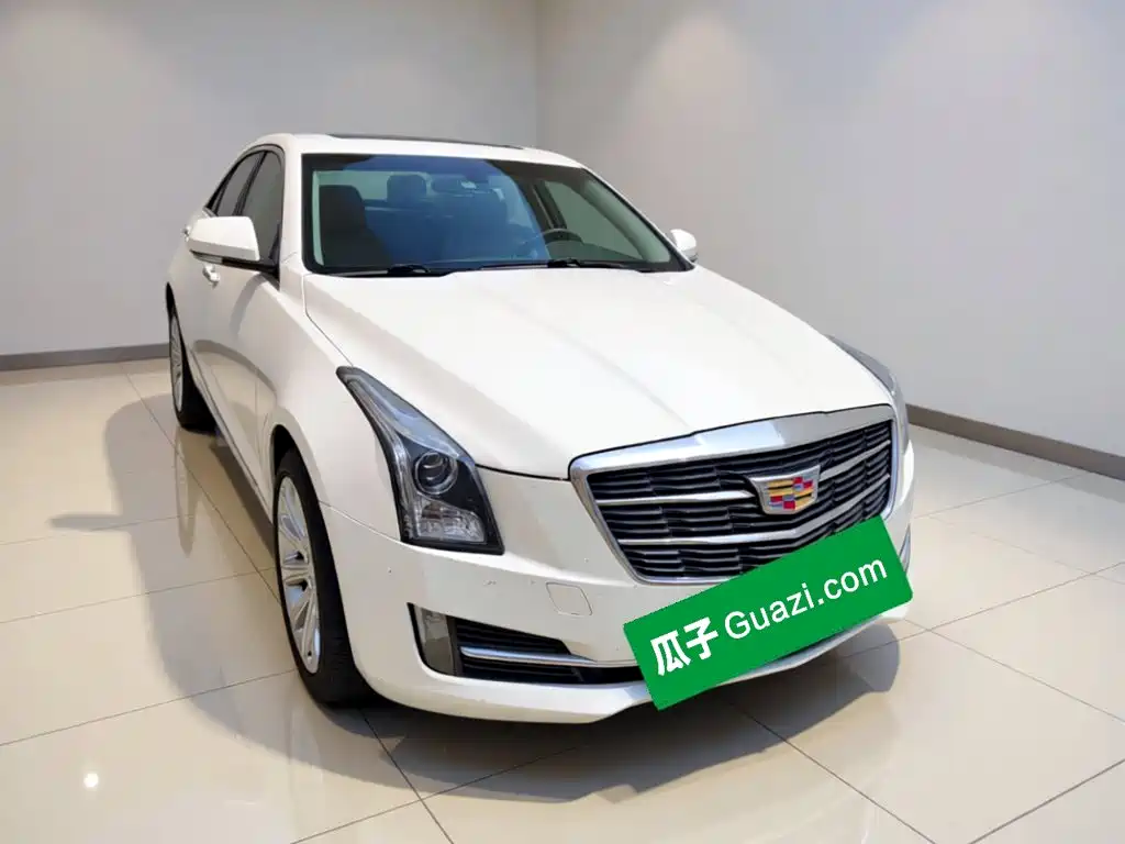 Cadillac ATS-L — миниатюра 24
