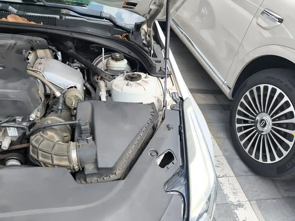 Cadillac ATS-L — миниатюра 20