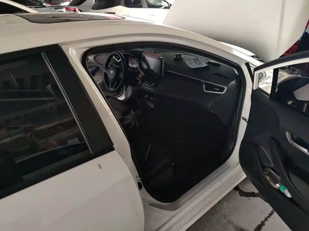 Toyota Corolla — миниатюра 19