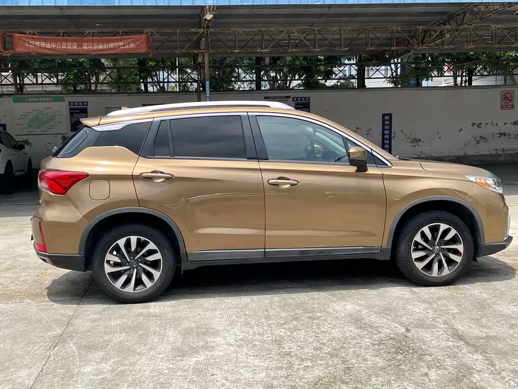 GAC TRUMPCHI GS4