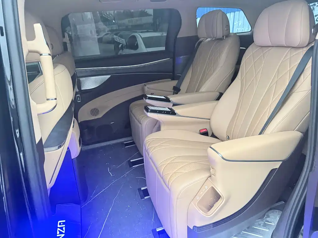 Denza Denza D9 — миниатюра 8