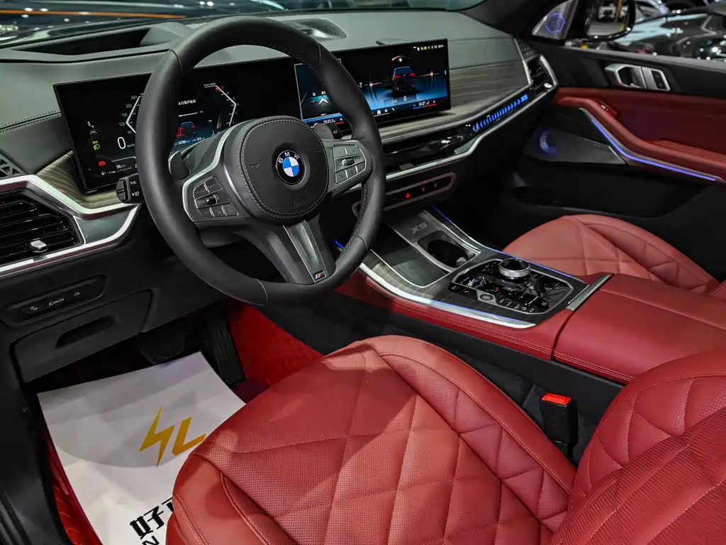 BMW X5 2023 xDrive 40Li M Sport