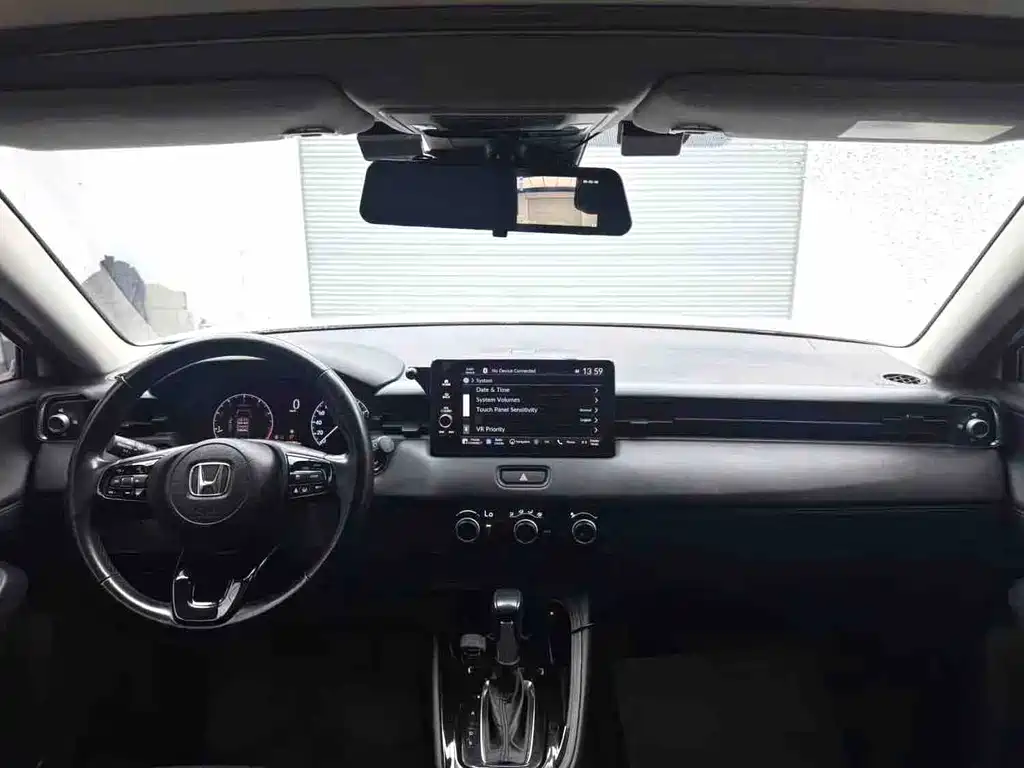 Honda XR-V — миниатюра 10