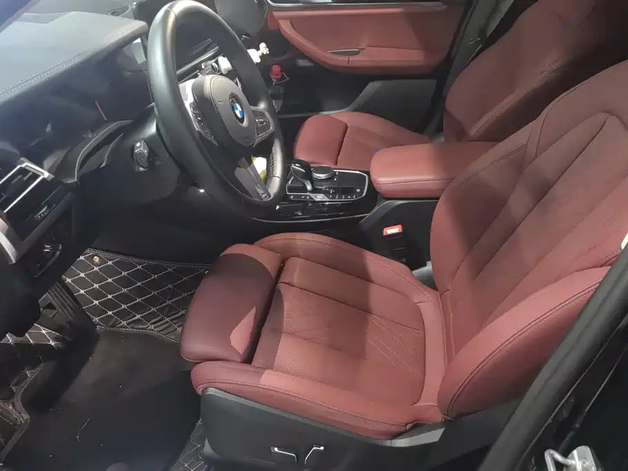 BMW X3 — миниатюра 9