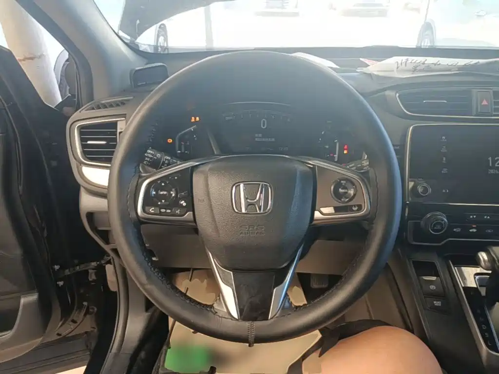 Honda Breeze — миниатюра 11