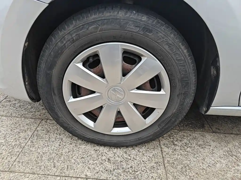 Volkswagen Santana — миниатюра 23