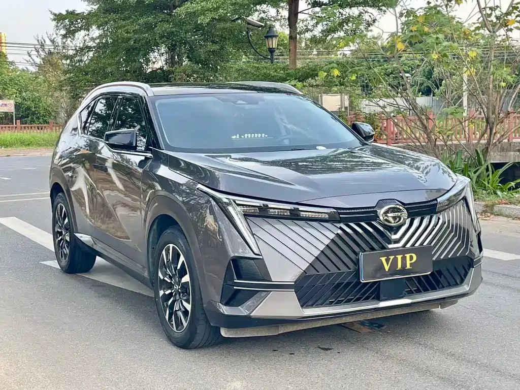 GAC Motor Shadow Cool — миниатюра 3