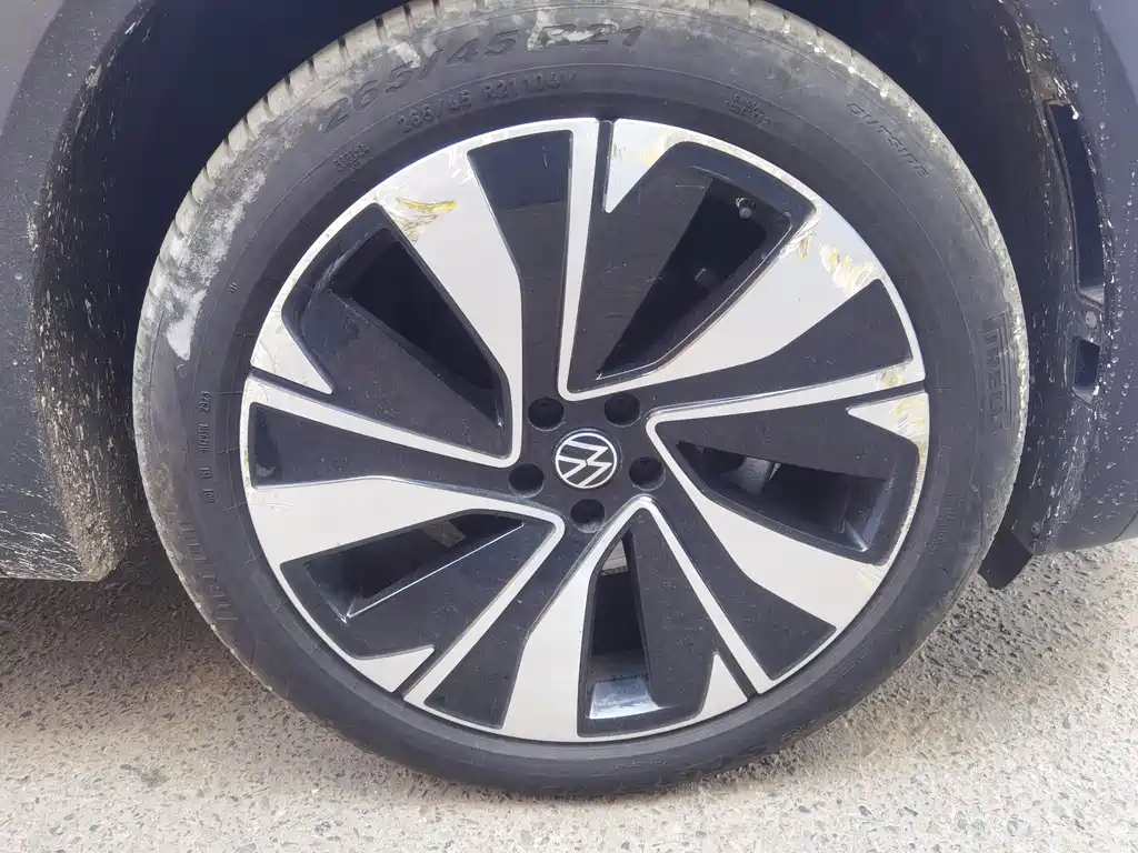 Volkswagen Talagon — миниатюра 20