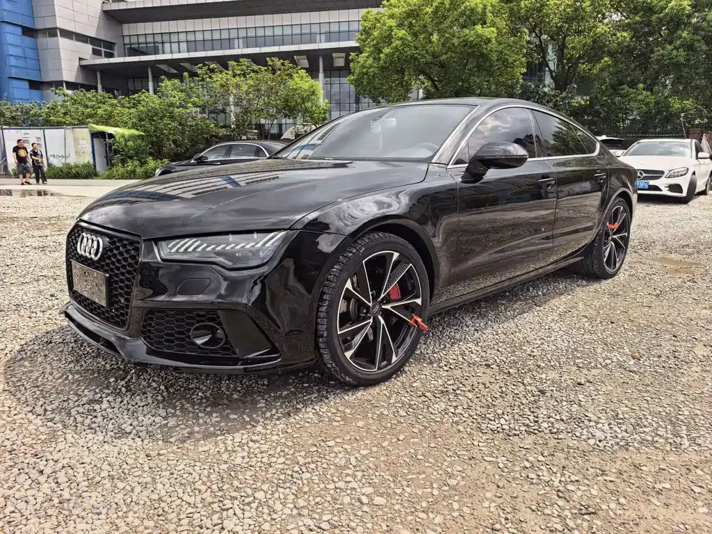 Audi A7 — миниатюра 3