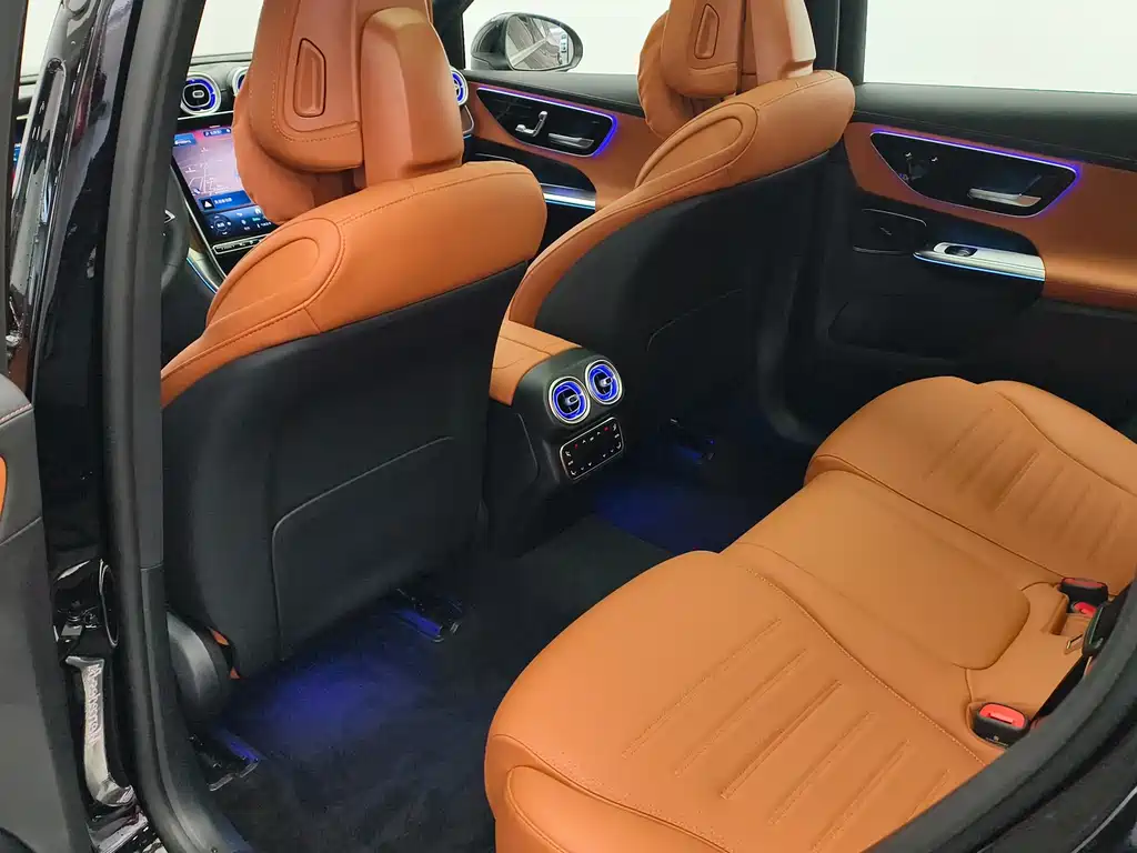 MERCEDES-BENZ GLC NEW ENERGY