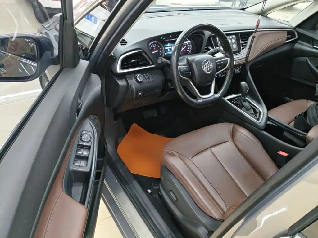 Buick GL6 — миниатюра 16