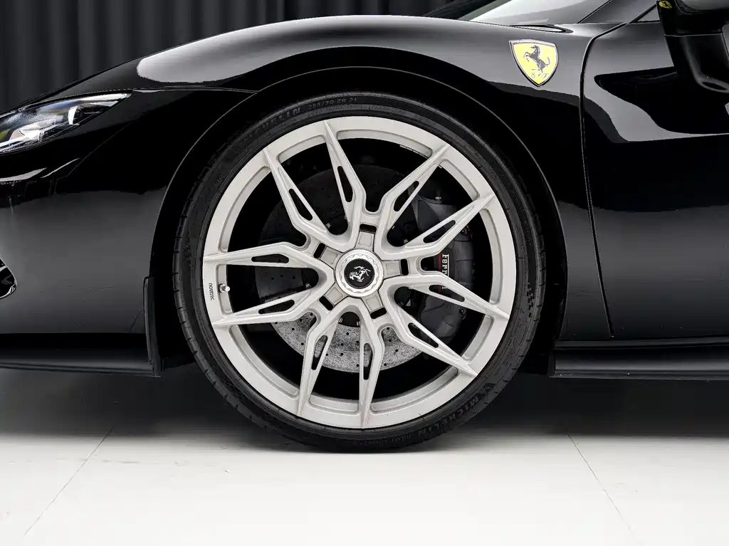 Ferrari 296 — миниатюра 9