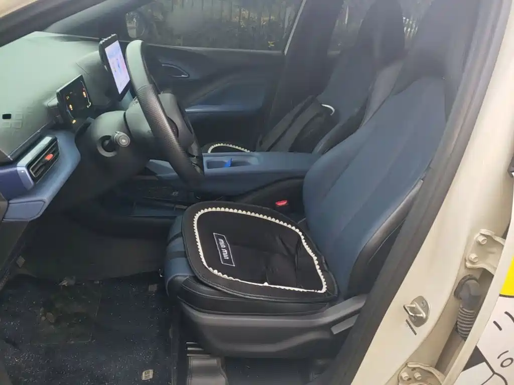BYD Seagull — миниатюра 15