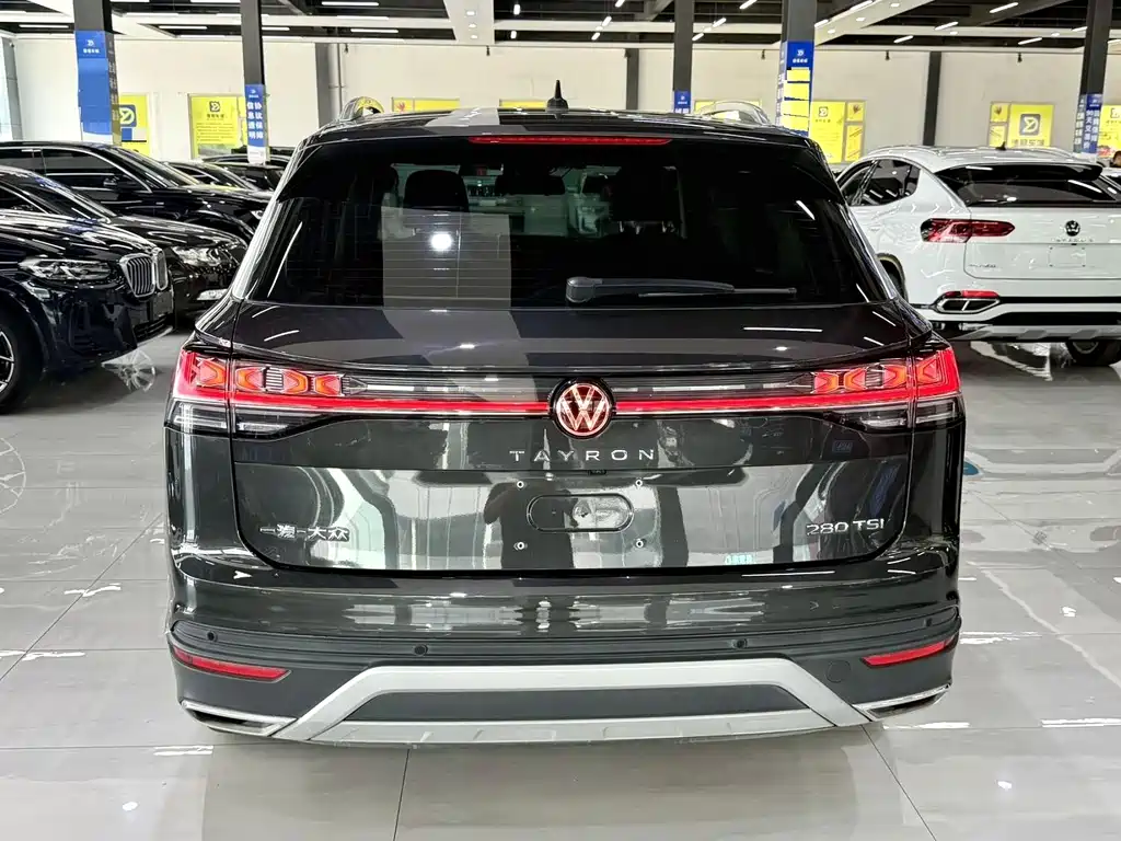 Volkswagen Tayron — миниатюра 11