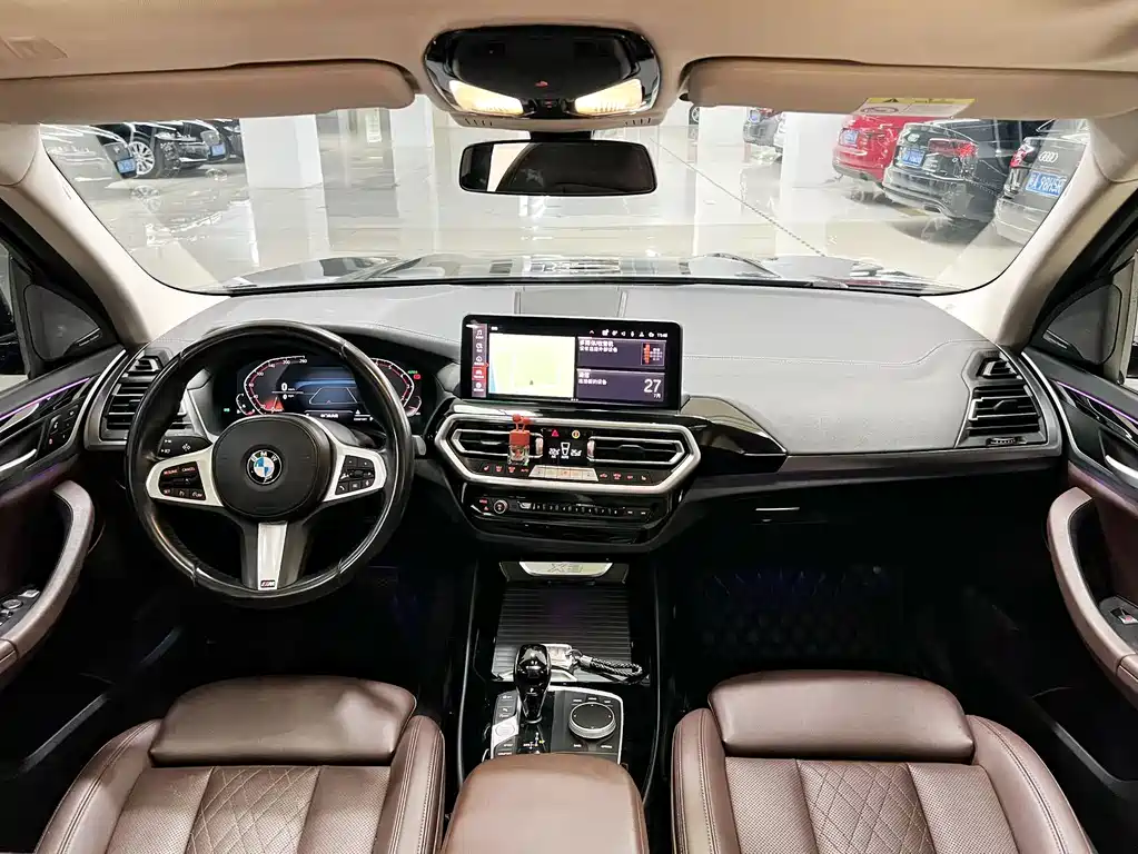 BMW X3 — миниатюра 6