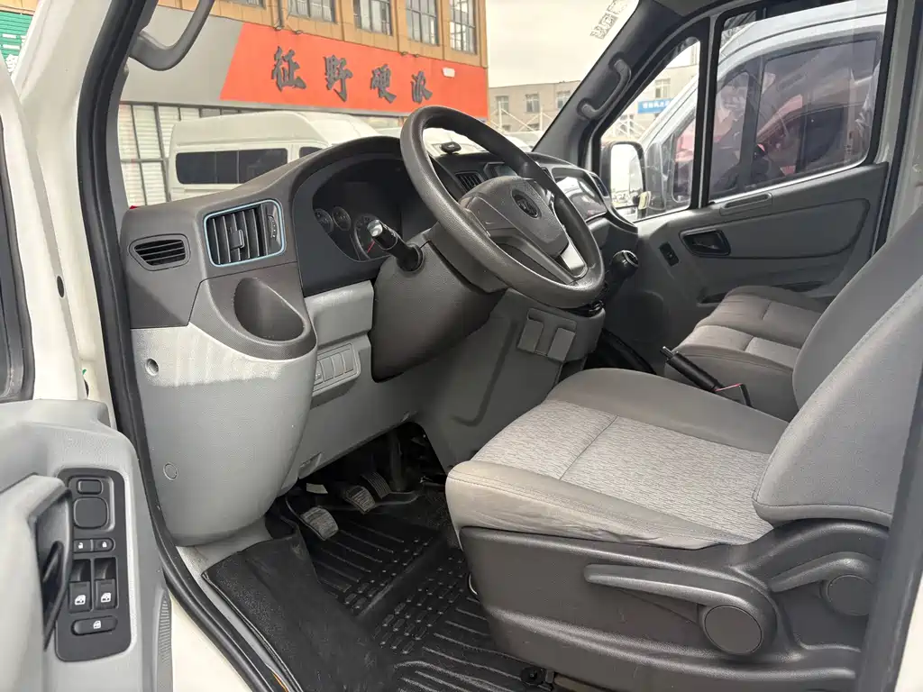 Foton Tuyano — миниатюра 4