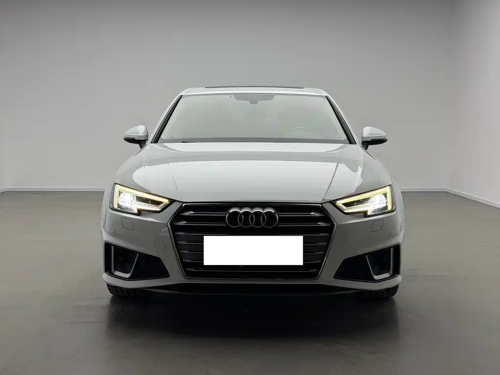 Audi A4L 2019 40 TFSI Fashion V
